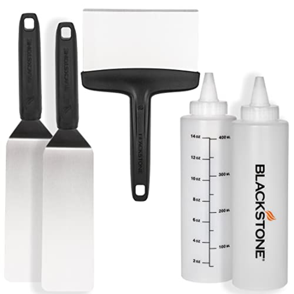 Blackstone® Essential 5 Piece Griddle To