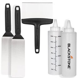 Blackstone® Essential 5 Piece Griddle To