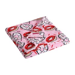 Betsey Johnson - Blanket, Buttery-Soft T
