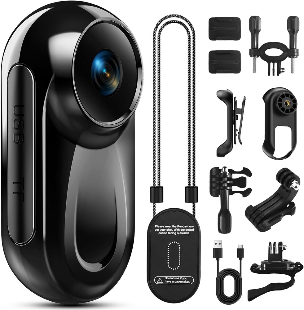 Mini Body Camera