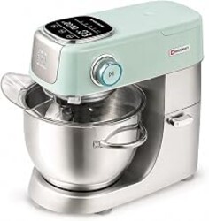 Hauswirt 5.3QT Stand Mixer, LED Touch Screen, Quiet Operation, 11-Speed