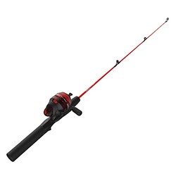 Zebco Dock Demon Spincast Reel and Fishi