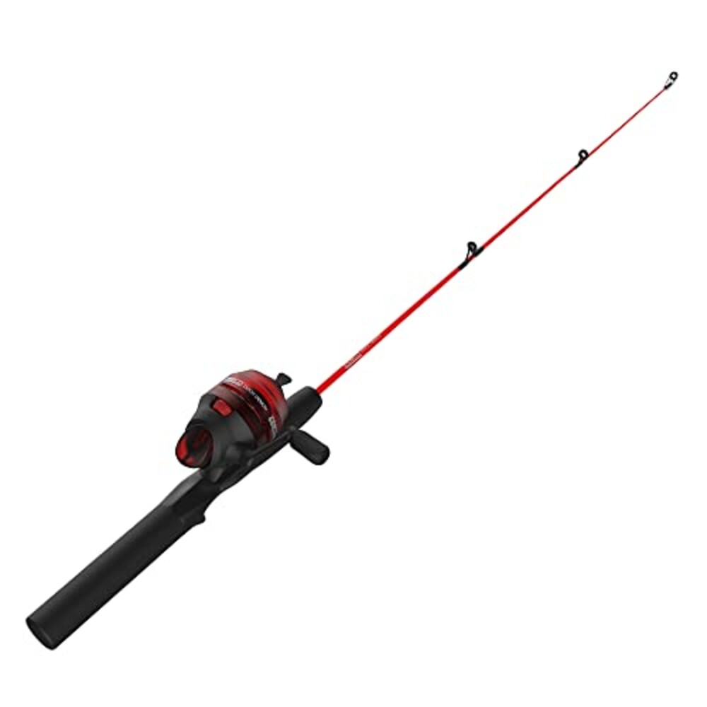 Zebco Dock Demon Spincast Reel and Fishi