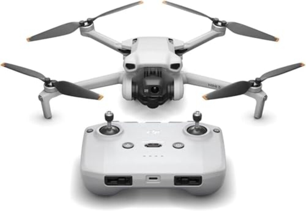 DJI Mini 3, 3-Axis Mechanical Gimbal Min