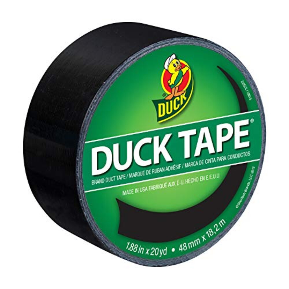 Duck Brand 1265013 Color Duct Tape, Sing