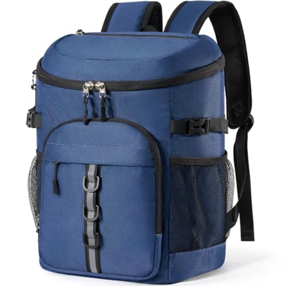 Cooler Backpack, 33/40 Cans Insulated Ba