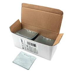 C-Line Heavy Duty Vinyl Badge Holders, H