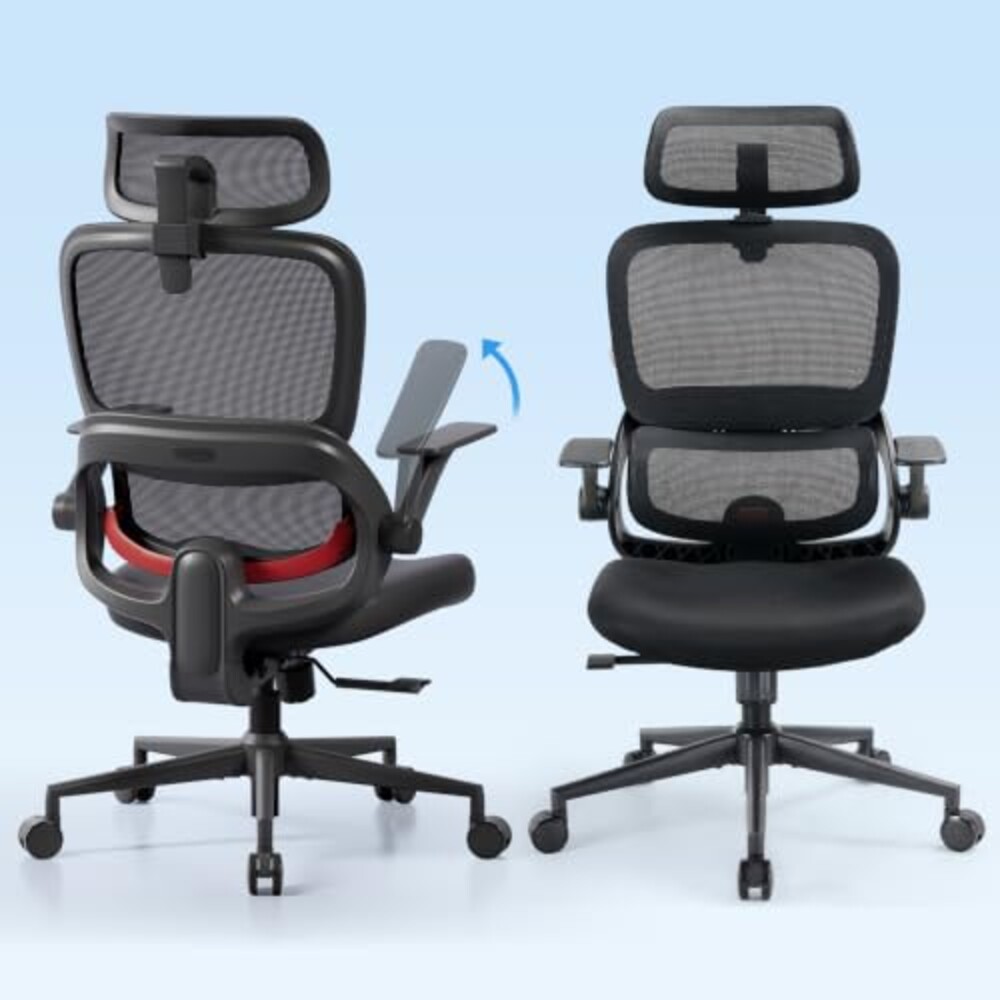 SIHOO B100 SE Ergonomic Office Chair, De