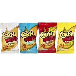 CORN NUTS Variety Pack, Original, Ranch,