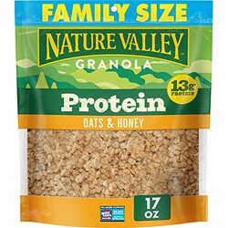Nature Valley Oats & Honey Protein Grano