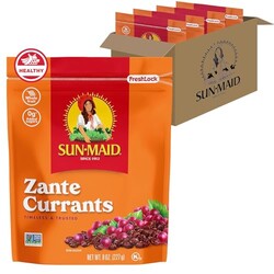 Sun-Maid California Sun-Dried Zante Curr