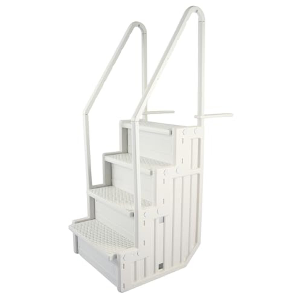 Blue Wave Easy Pool Steps – Above Ground