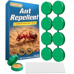 NCSIFDD Ant Away Repellent Indoor, Ant A