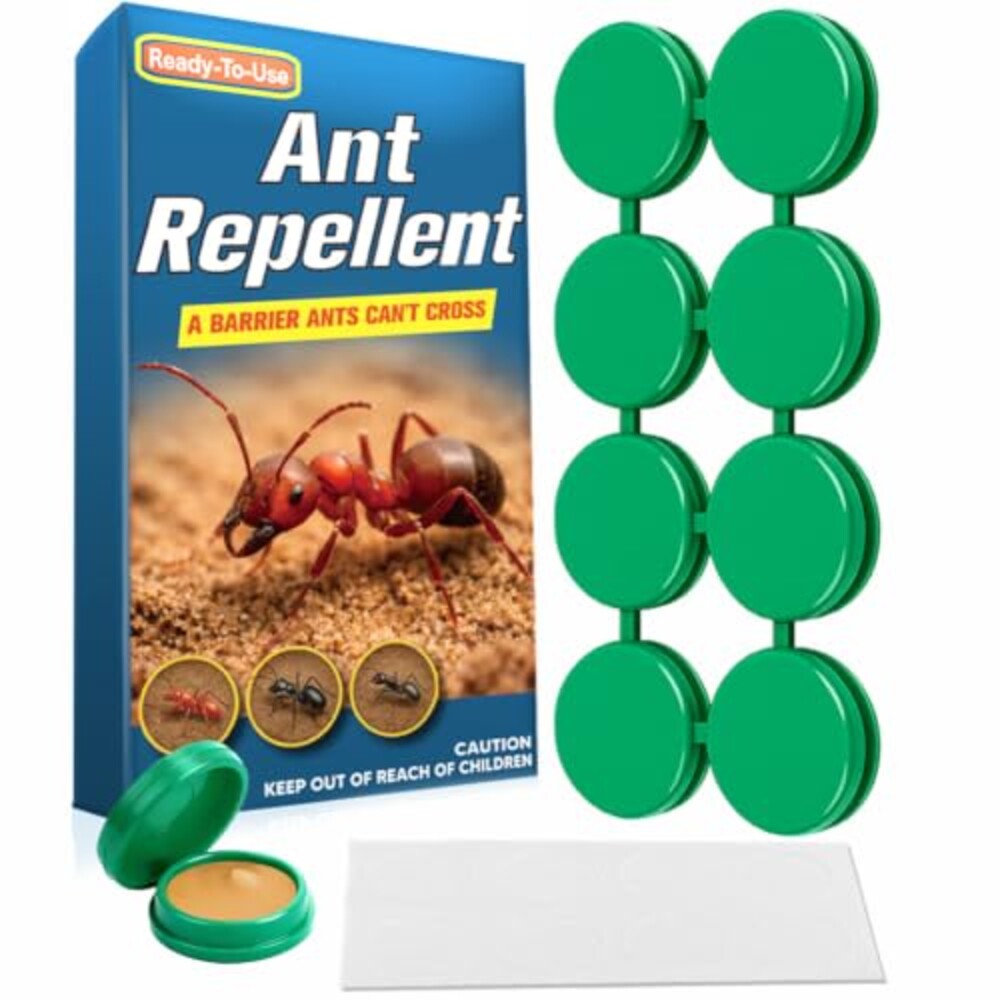 NCSIFDD Ant Away Repellent Indoor, Ant A