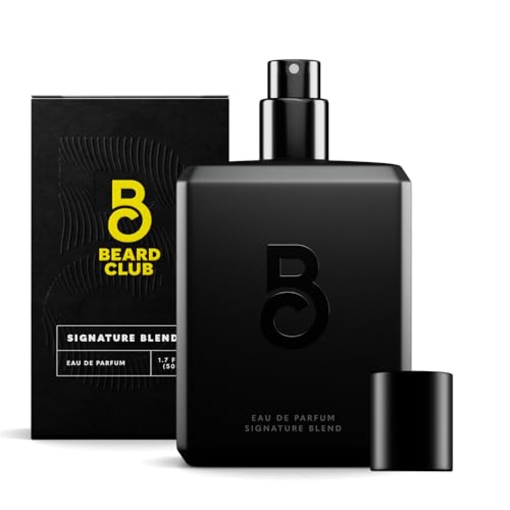 The Beard Club Signature Blend Mens Colo