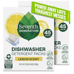 Seventh Generation Dishwasher Detergent