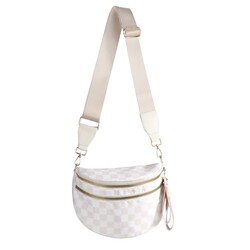 Nylon Crossbody Bags Bum Bag for Women L