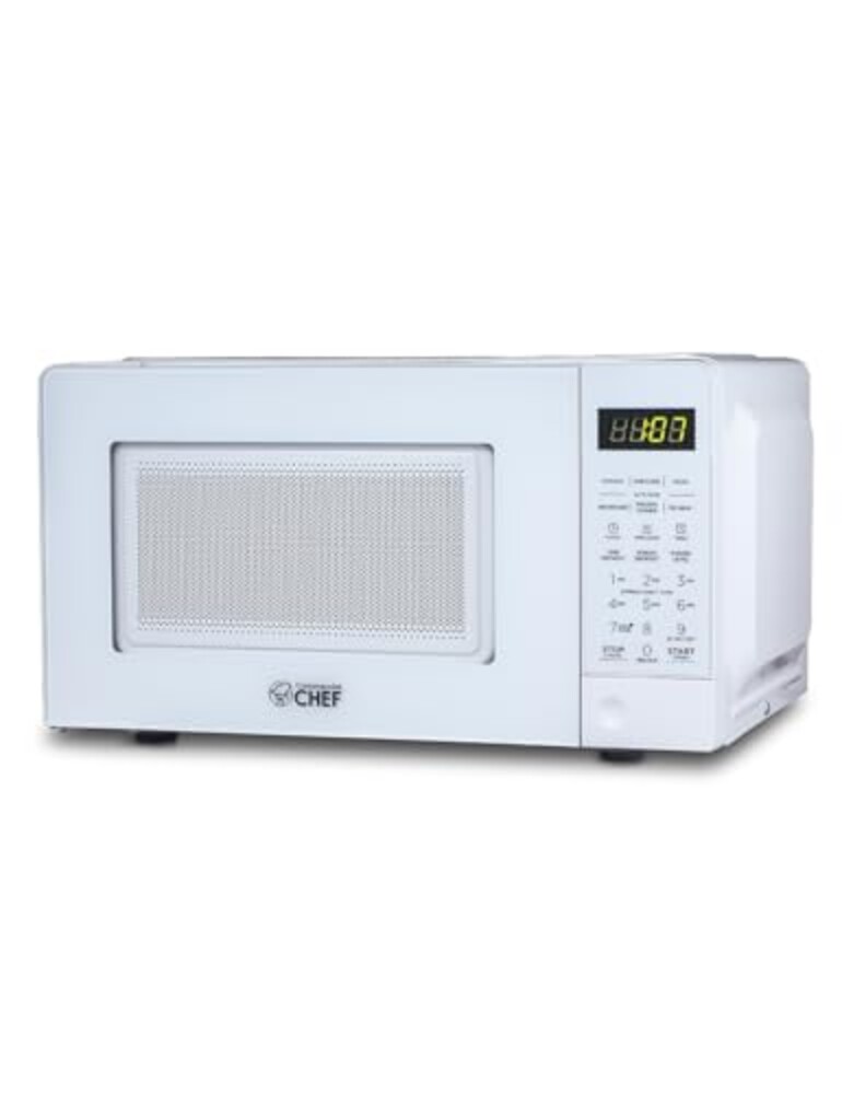 Commercial Chef 0.7 Cu. Ft. Countertop M