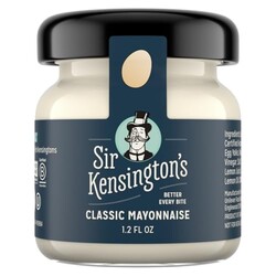 Sir Kensington's Classic Mayonnaise, Roo