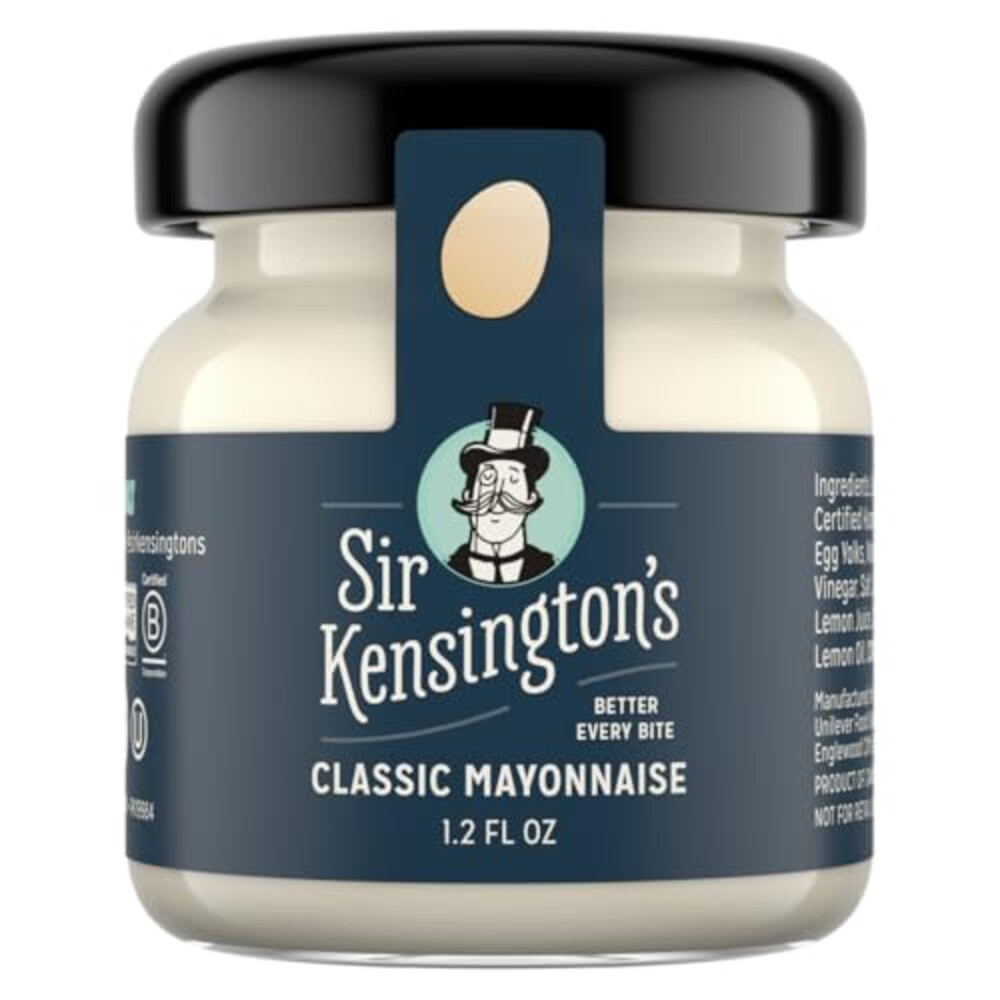 Sir Kensington's Classic Mayonnaise, Roo