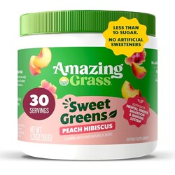 Amazing Grass Sweet Greens and Superfood