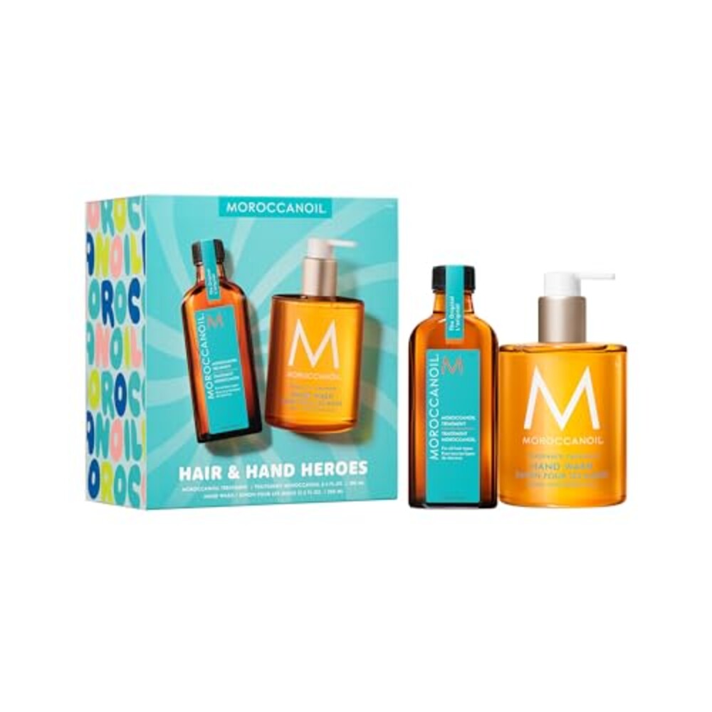 Moroccanoil Treatment Hair Oil & Hand Wa