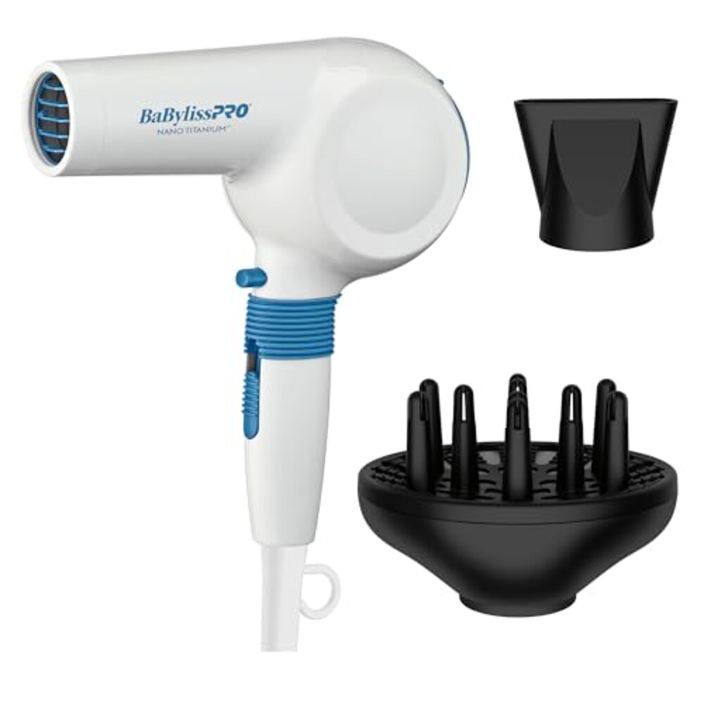 BaBylissPRO Compact Midi Hair Dryer