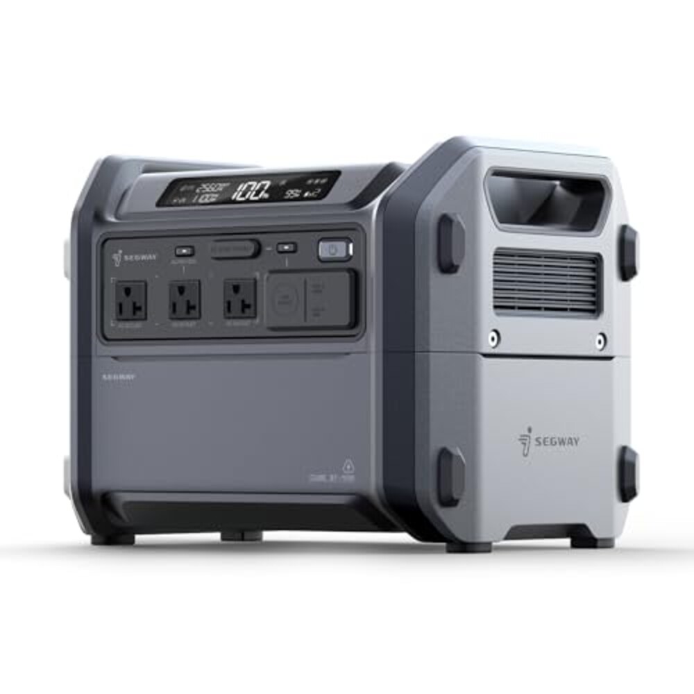 Segway Portable Power Station Cube 1000,