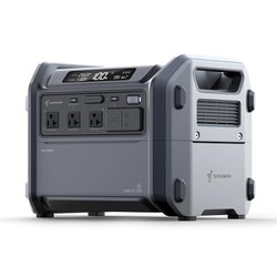 Segway Portable Power Station Cube 1000,