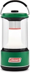 Coleman LED Lantern with Enhanced Battery Protection, Water-Resistant, Batteries Last up to 25% Longer Than Other Lanterns, Great for Camping, Power Outage, Emergencies, & More