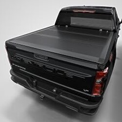 Calffree Low Profile Tri-fold Truck Bed Tonneau Cover Compatible with 2020–2026 Chevy/GMC Silverado/Sierra 2500/3500 HD New Body Style | 6.9' (82.2") Bed | CFLPX038