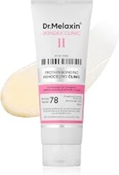 Dr.Melaxin Bondex Remodeling Salon Bonding Treatment | Deep Repair for Bleached & Damaged Hair with Bonding Peptides + Argan Oil