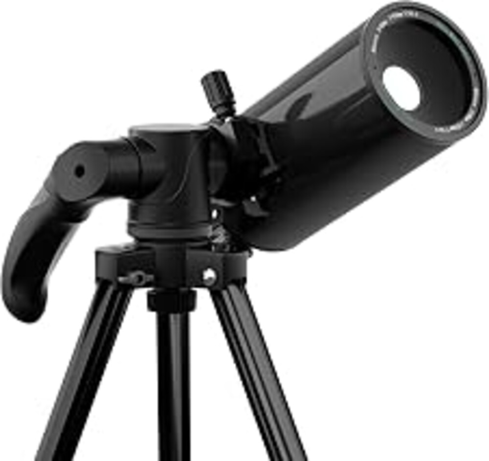 HOROX Maksutov-Cassegrain Telescopes for Adults Astronomy, 80mm Aperture 850mm Catadioptric Compound Telescope, Compact Portable Travel Telescope, w. Pro Tripod & Phone Adapter