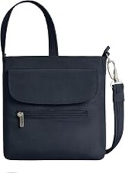 Travelon Anti-Theft Classic Mini Shoulder Bag
