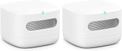 Amazon Smart Air Quality Monitor – Know your air, Works with Alexa (Pack of 2)