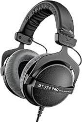 Beyerdynamic DT 770 Pro 32 ohm Limited Edition Professional Studio Headphones (Renewed)