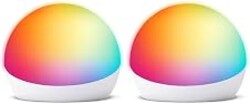 Amazon Echo Glow (newest model), Nightlight for kids, Works with Alexa (2-pack)