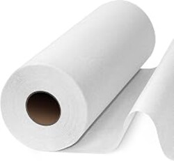 PLANTIONAL11.6"x30yd Medium Weight Non-Woven Fusible Interfacing for Sewing | Available in Black and White; Fusible Interfacing Fabric for Sewing ; Single-Sided Interfacing for DIY Crafts & Clothing