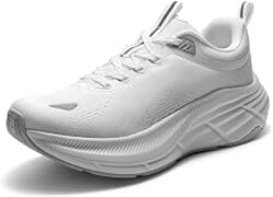 NORTIV 8 Women's Walking Shoes Running Tennis Sneakers | Cushion, Comfortable, Non-Slip, Workout, Gym, Sports, Athletic, Breathable, Fashion, ActiveBreeze