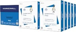Hammermill Printer Paper, 20 lb Copy Paper, 8.5 x 11 - 10 Ream (5,000 Sheets) - 92 Bright, Made in the USA