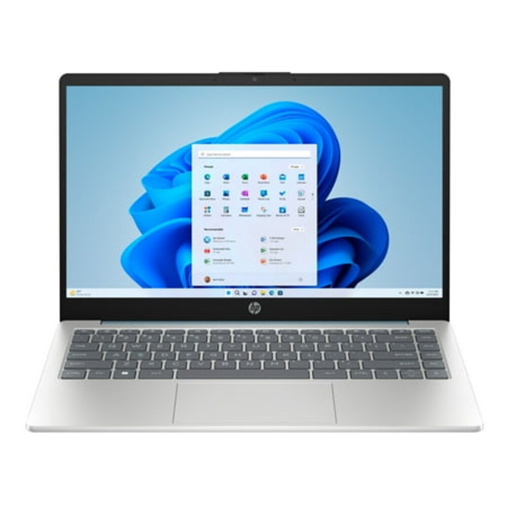 HP 14" Laptop, Intel Core i3-N305, 8GB RAM, 256GB SSD, Moonlight Blue, Windows 11, 14-ep0792wm