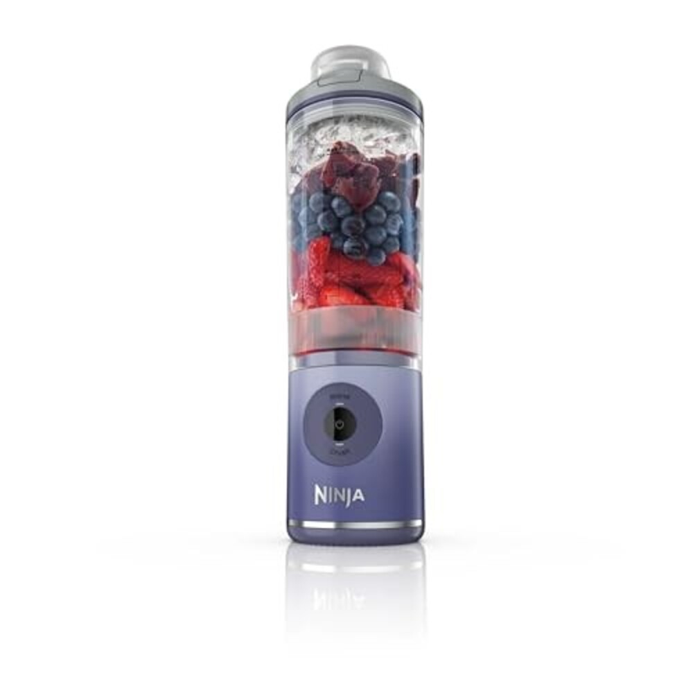 Ninja BC200LD Blast Max Personal Cordless Blender Ice Crush, 20 oz - Lavender