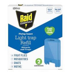 Raid Essentials Flying Insect Light Trap