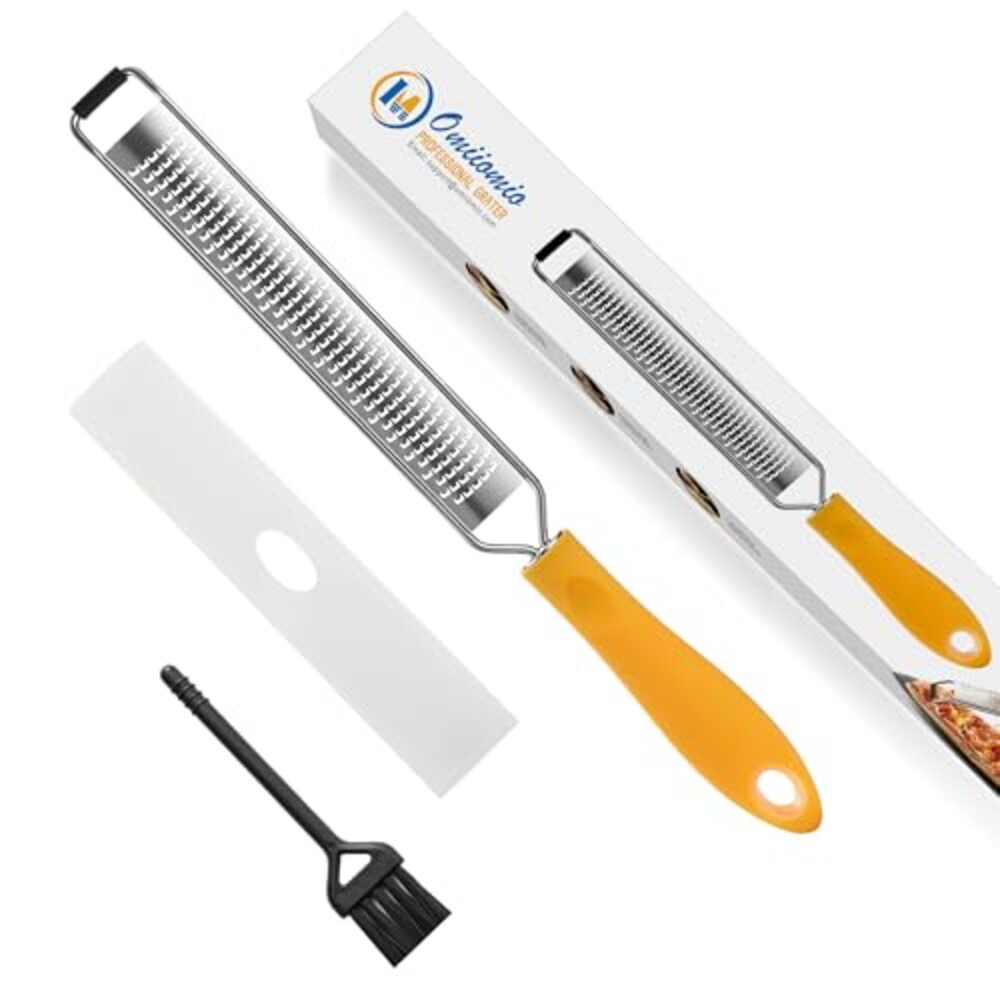 OIM Omiiomio Lemon Zester & Heavy Duty C