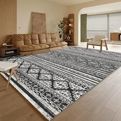 RUGSURE Washable Area Rugs 8' x 10' - 1/