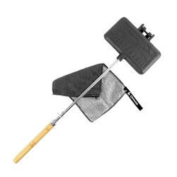 Coghlan's Double Cast Iron Camp Cooker –