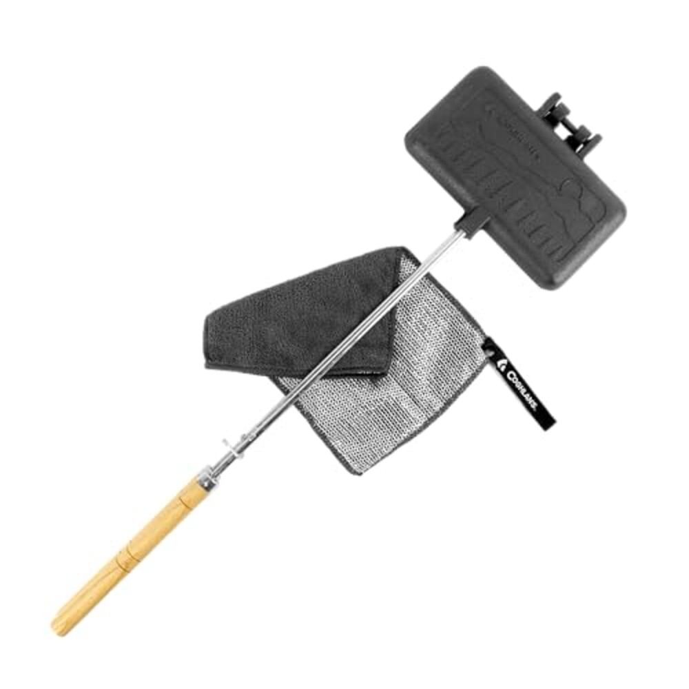 Coghlan's Double Cast Iron Camp Cooker –