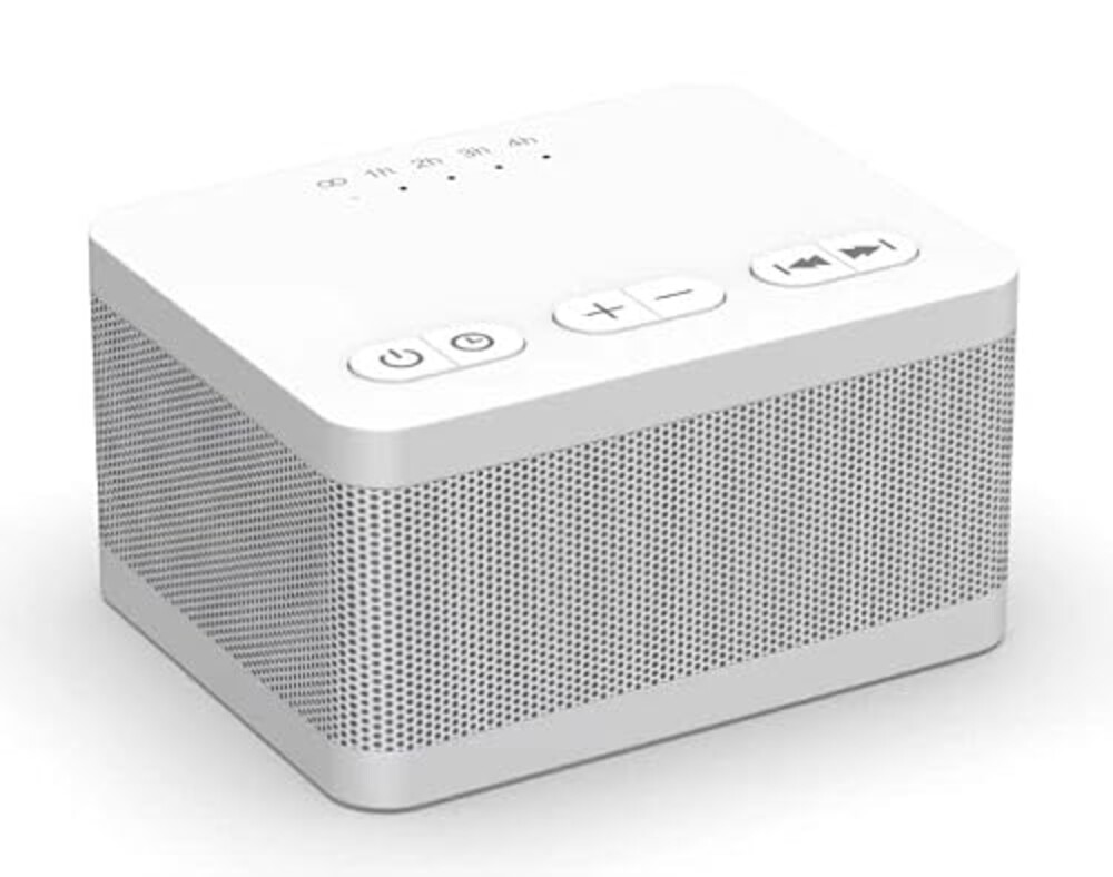 DailyBody Sound Machine White Noise Mach