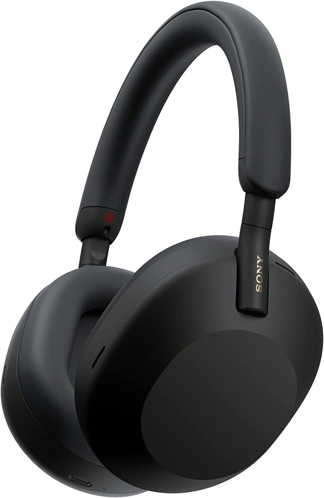 Sony Wireless Noise Canceling Alexa Control Headphones WH-1000XM5 - Black