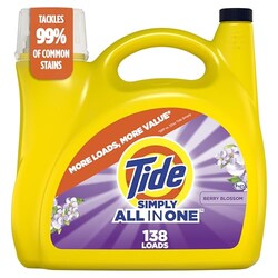 Tide Simply Clean & Fresh Liquid Laundry